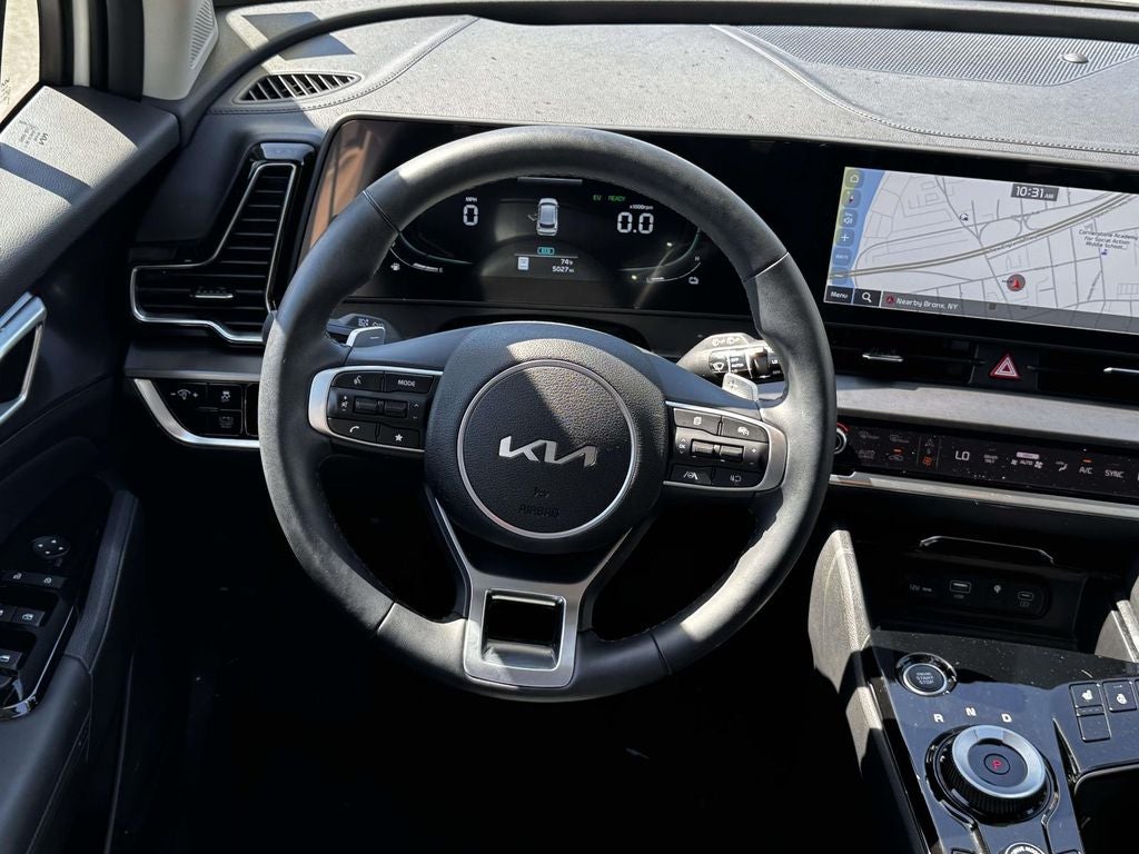 2023 Kia Sportage Hybrid EX