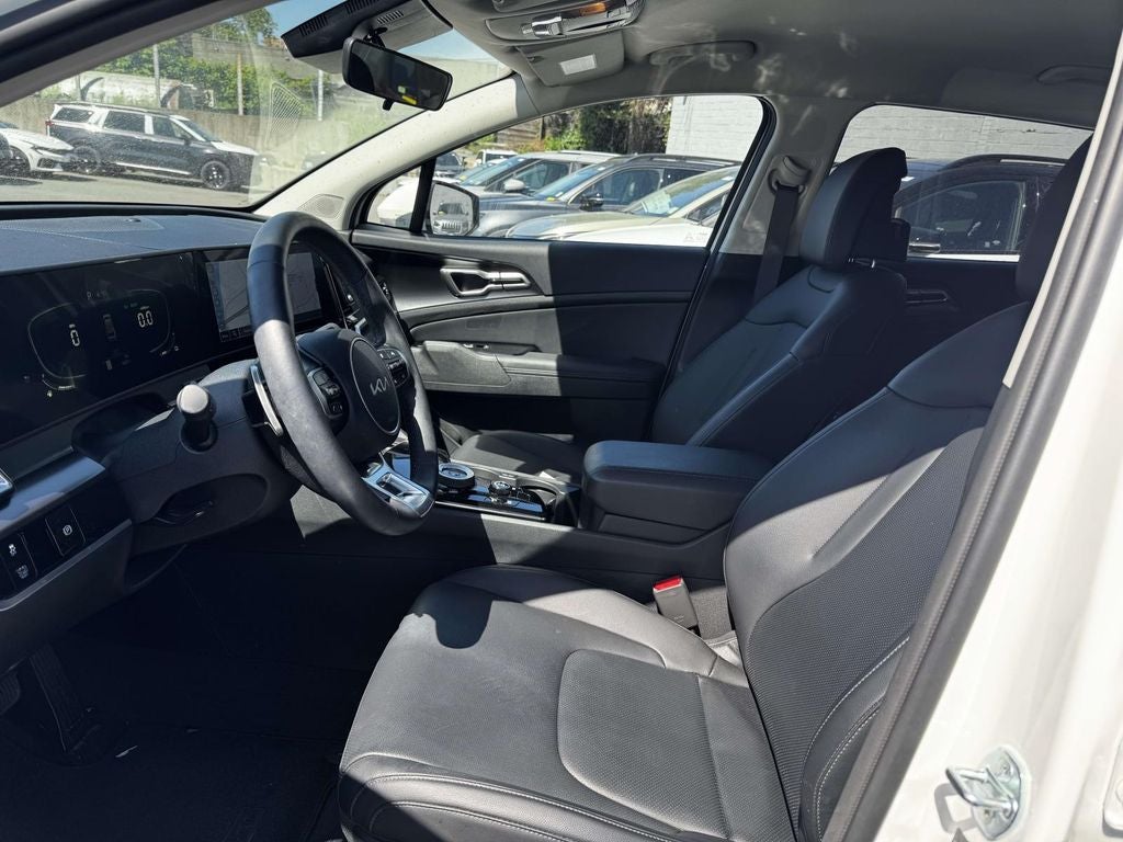 2023 Kia Sportage Hybrid EX