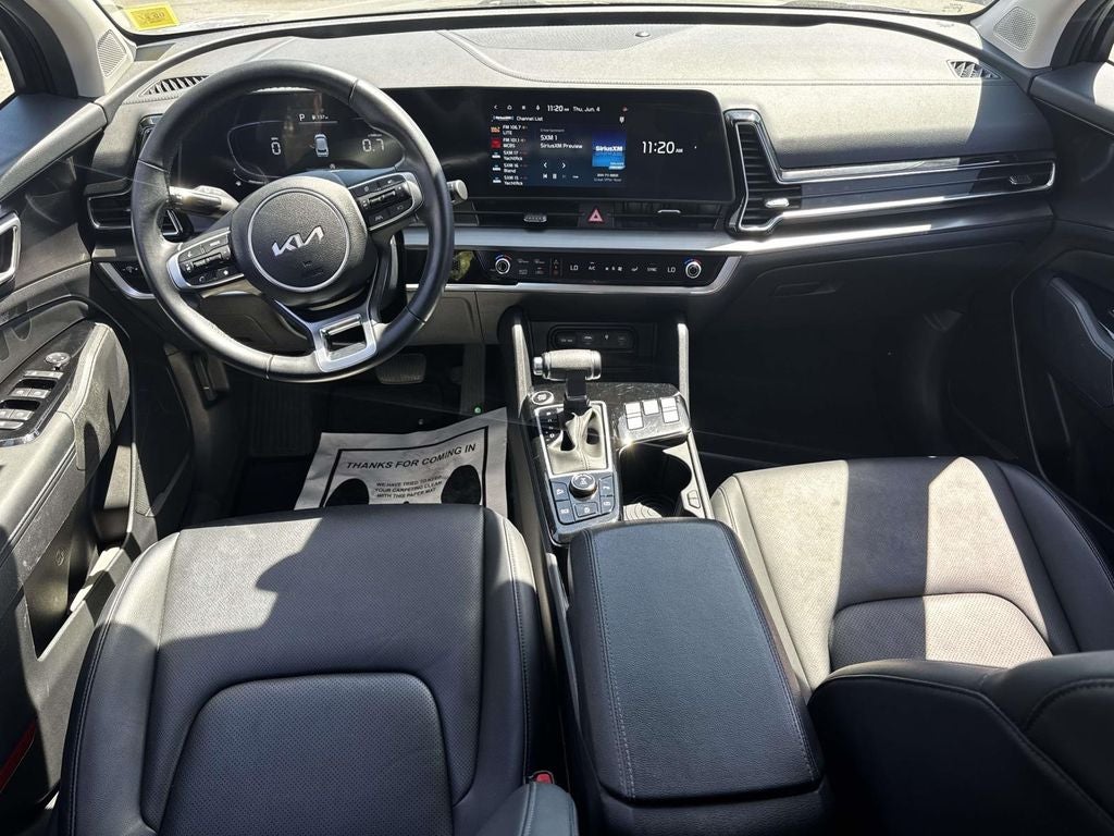 2024 Kia Sportage EX