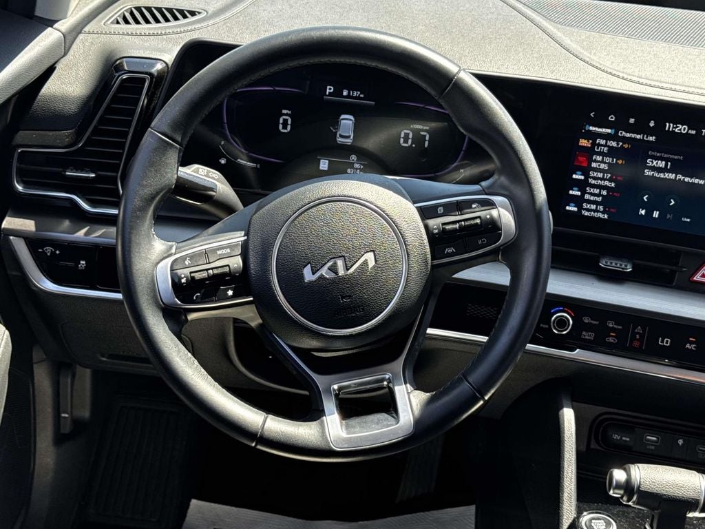 2024 Kia Sportage EX