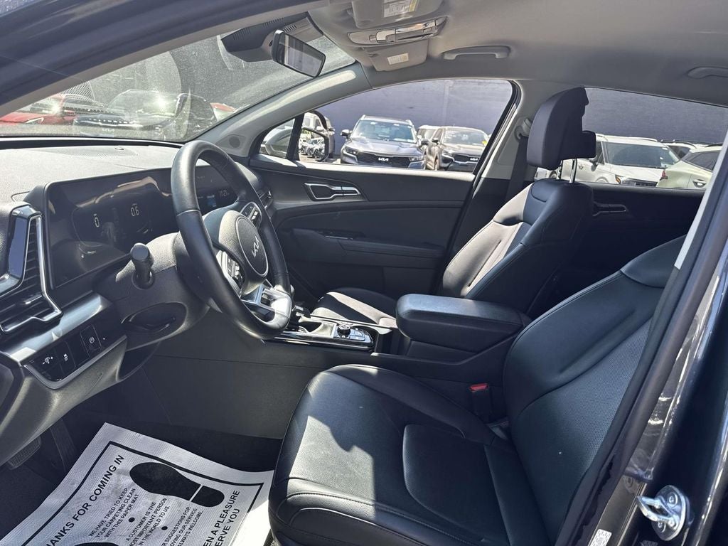 2024 Kia Sportage EX
