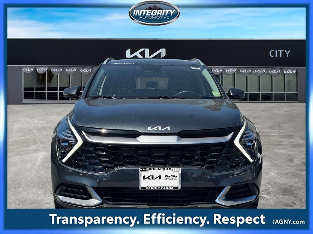 2024 Kia Sportage EX