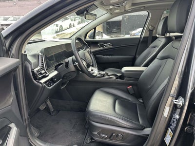 2024 Kia Sportage Hybrid EX