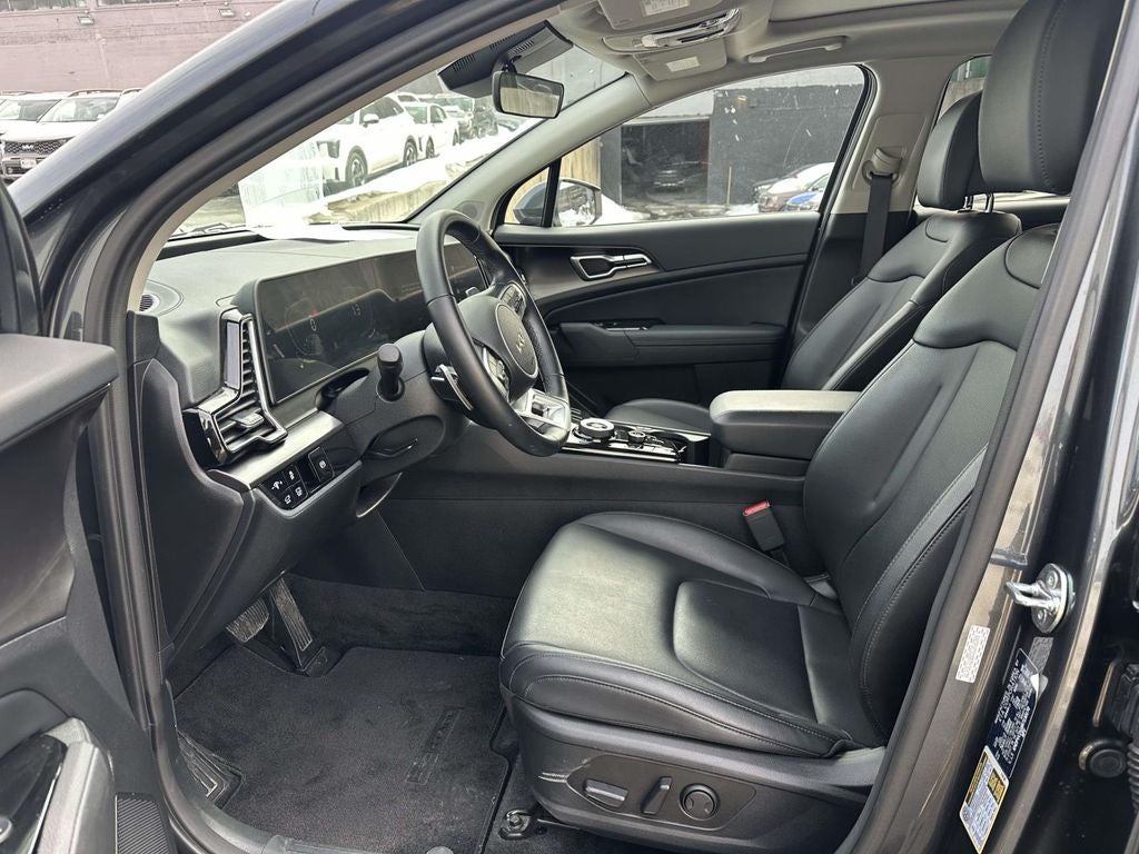 2024 Kia Sportage Hybrid EX