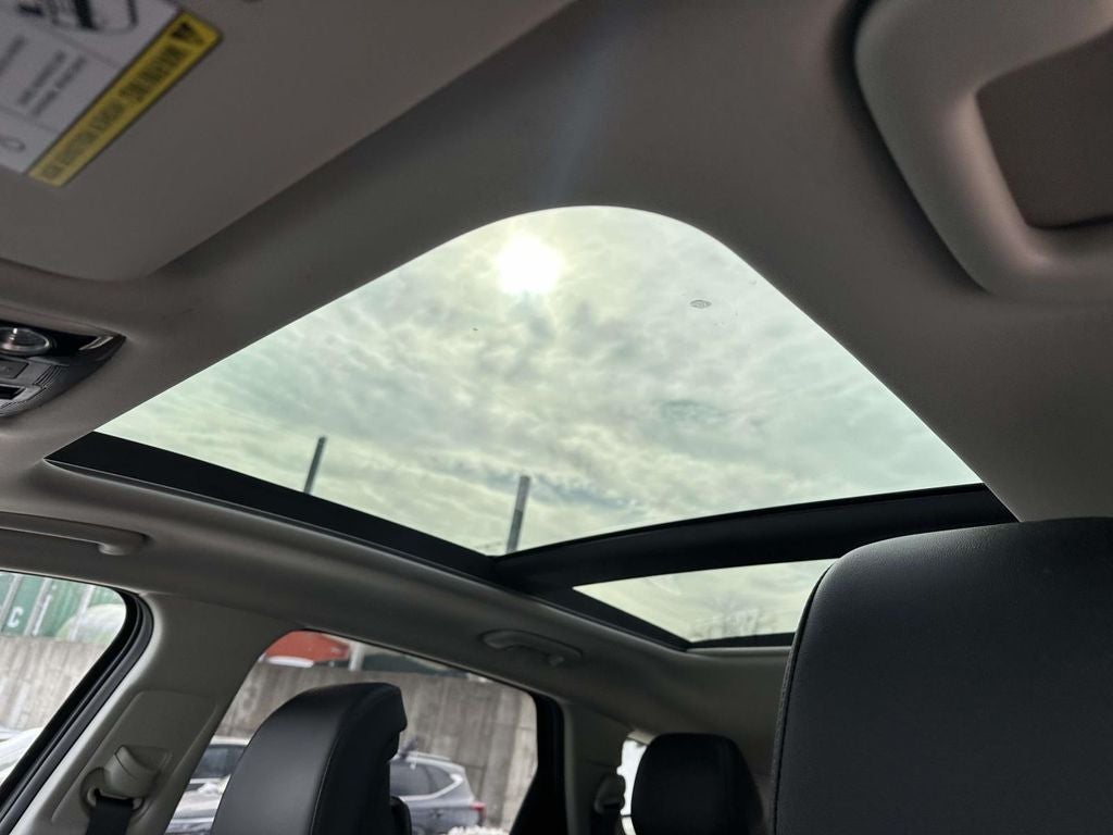 2024 Kia Sportage Hybrid EX