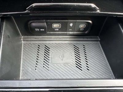 2024 Kia Sportage Hybrid EX