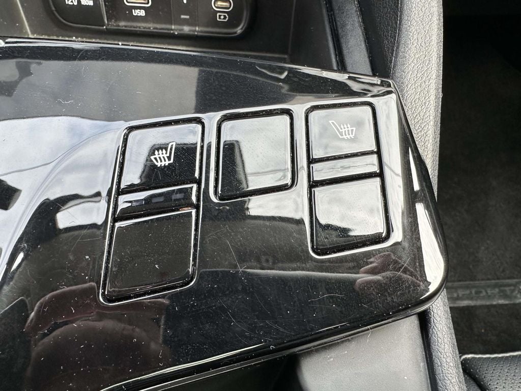 2024 Kia Sportage Hybrid EX