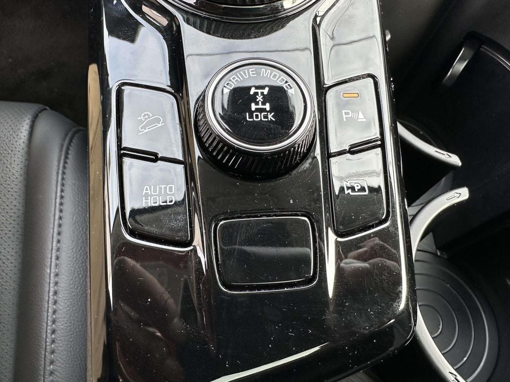 2024 Kia Sportage Hybrid EX