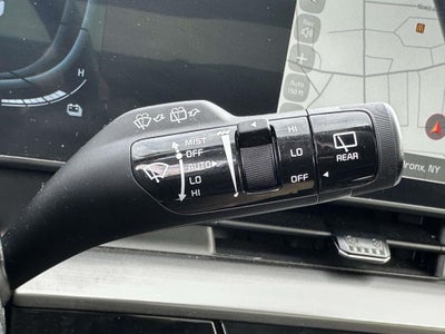 2024 Kia Sportage Hybrid EX