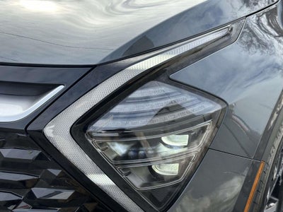 2024 Kia Sportage Hybrid EX