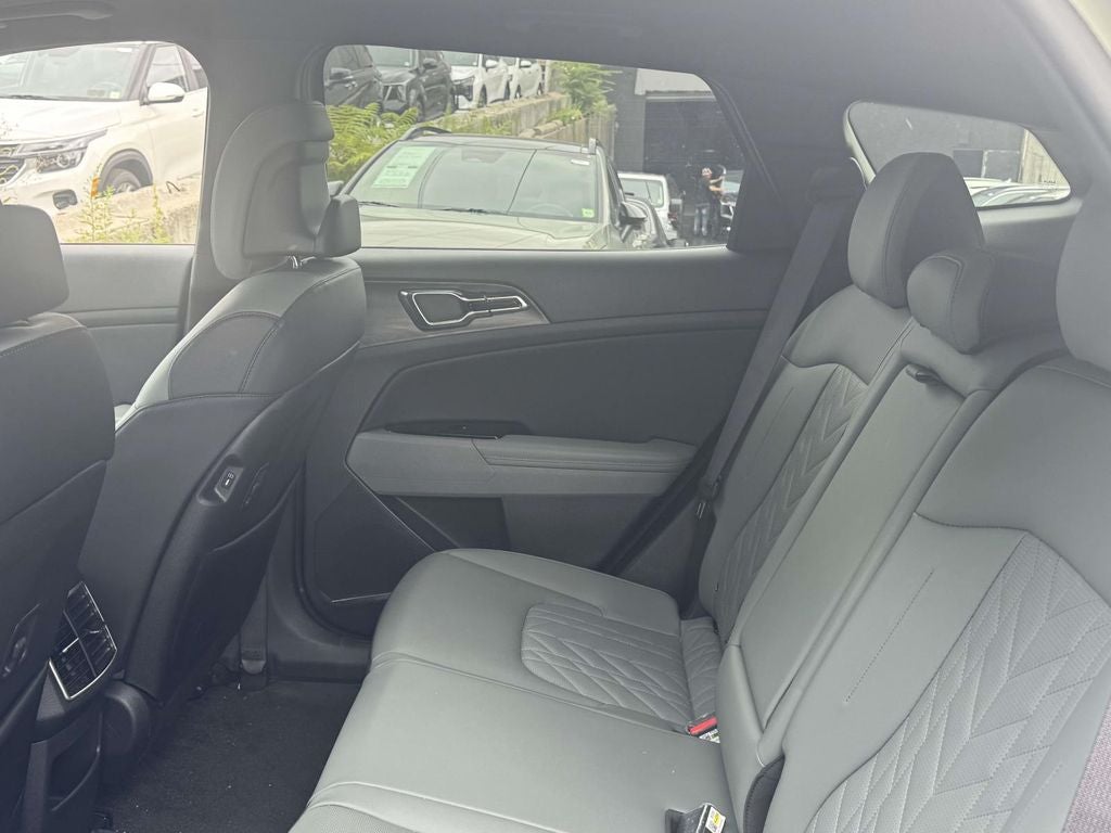 2025 Kia Sportage Plug-In Hybrid X-Line Prestige