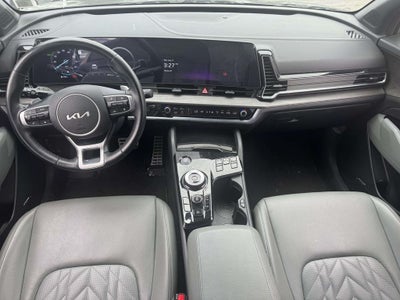 2025 Kia Sportage Plug-In Hybrid X-Line Prestige