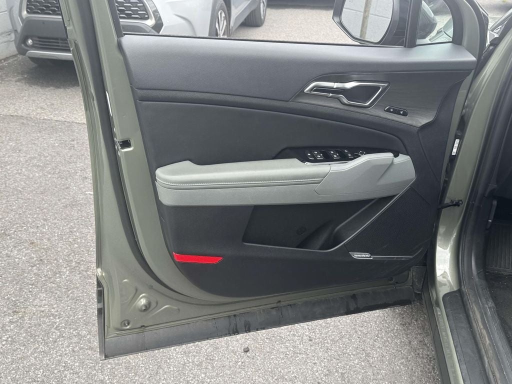 2025 Kia Sportage Plug-In Hybrid X-Line Prestige