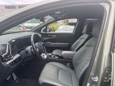 2025 Kia Sportage Plug-In Hybrid X-Line Prestige
