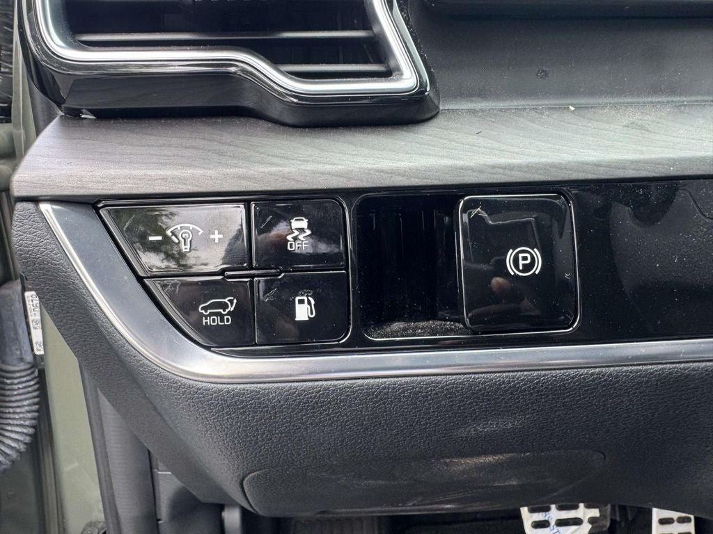 2025 Kia Sportage Plug-In Hybrid X-Line Prestige
