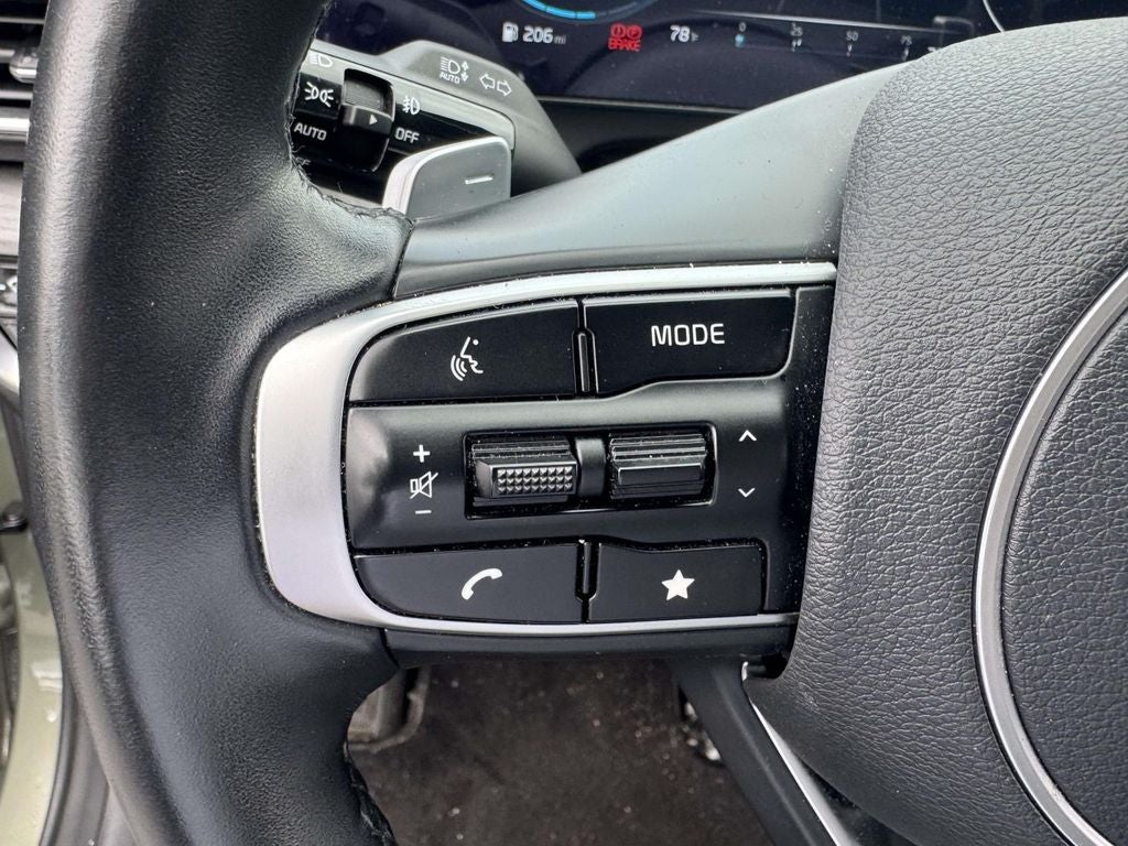 2025 Kia Sportage Plug-In Hybrid X-Line Prestige