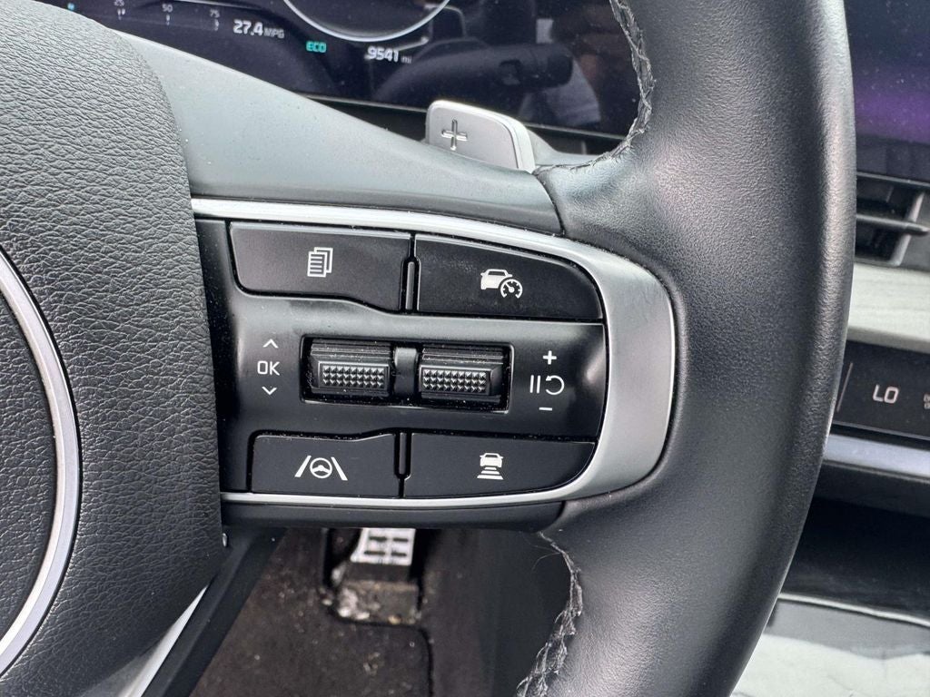 2025 Kia Sportage Plug-In Hybrid X-Line Prestige