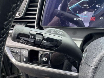 2025 Kia Sportage Plug-In Hybrid X-Line Prestige