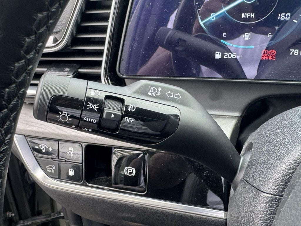 2025 Kia Sportage Plug-In Hybrid X-Line Prestige