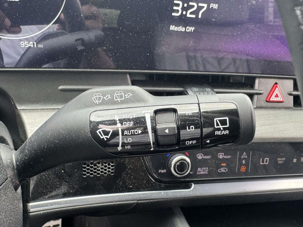 2025 Kia Sportage Plug-In Hybrid X-Line Prestige