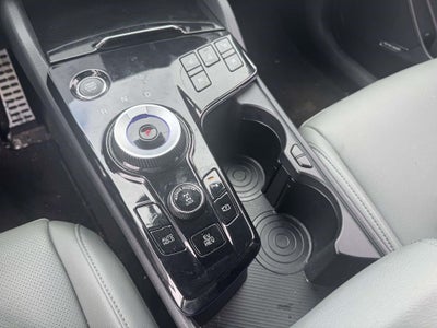 2025 Kia Sportage Plug-In Hybrid X-Line Prestige