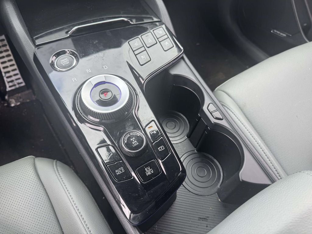 2025 Kia Sportage Plug-In Hybrid X-Line Prestige