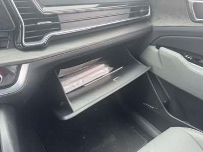 2025 Kia Sportage Plug-In Hybrid X-Line Prestige