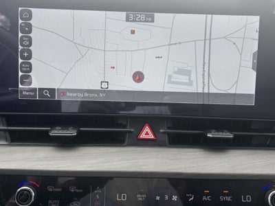 2025 Kia Sportage Plug-In Hybrid X-Line Prestige