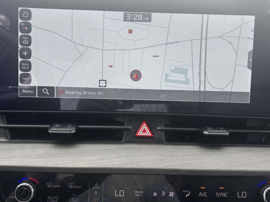 2025 Kia Sportage Plug-In Hybrid X-Line Prestige