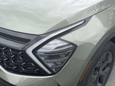 2025 Kia Sportage Plug-In Hybrid X-Line Prestige