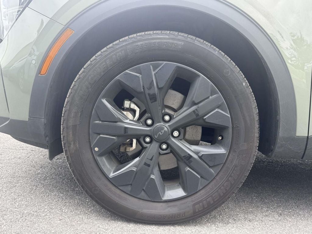 2025 Kia Sportage Plug-In Hybrid X-Line Prestige