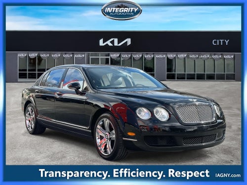 2007 Bentley Continental Flying Spur Base