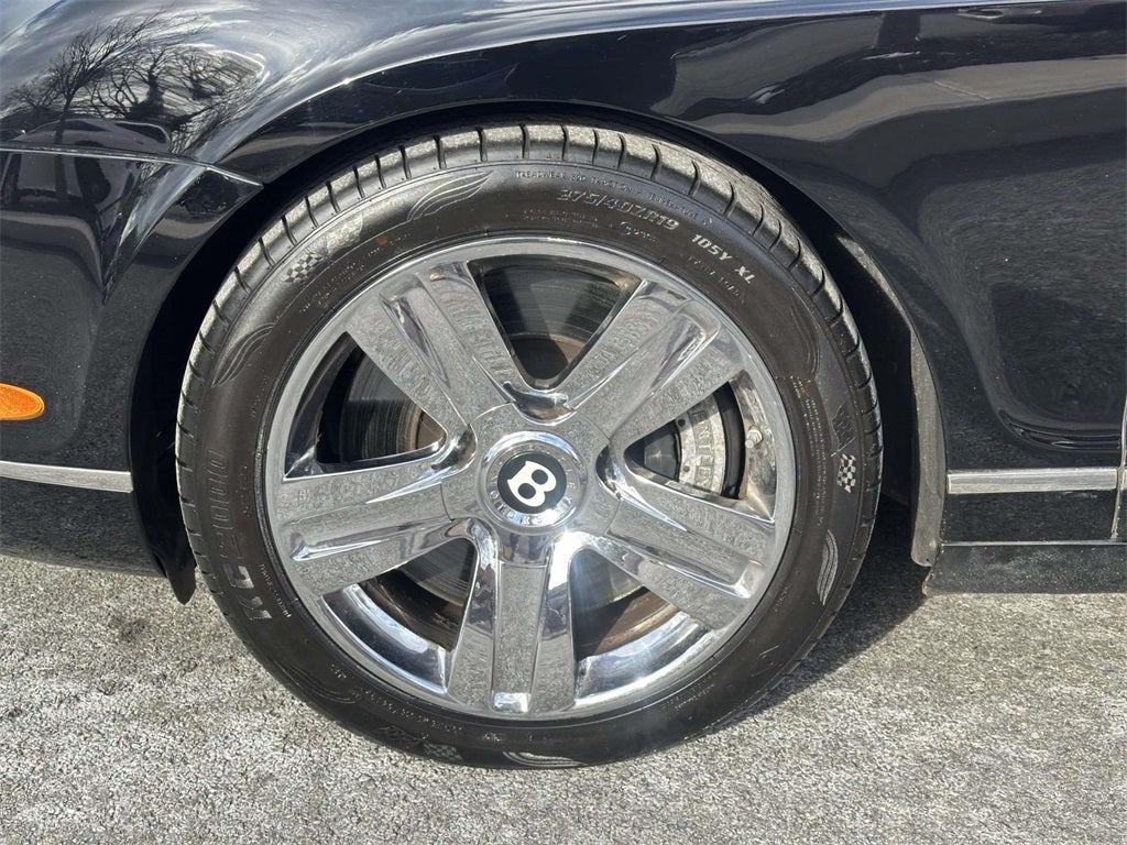 2007 Bentley Continental Flying Spur Base