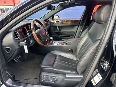 2007 Bentley Continental Flying Spur Base