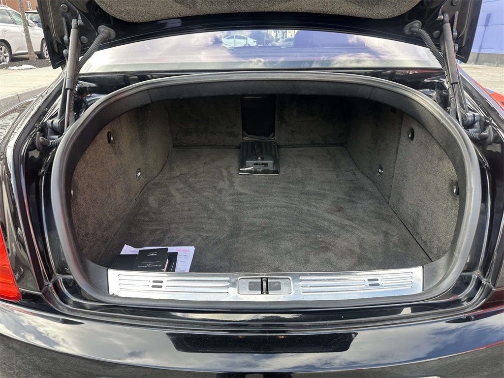 2007 Bentley Continental Flying Spur Base