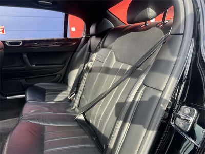 2007 Bentley Continental Flying Spur Base