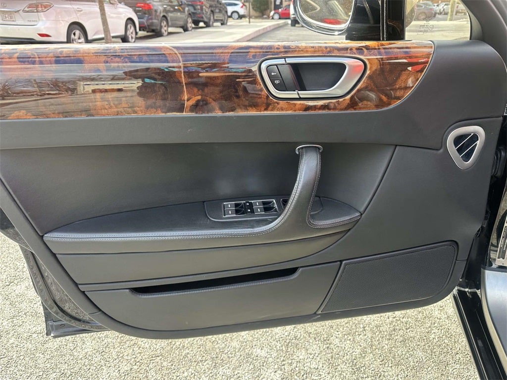 2007 Bentley Continental Flying Spur Base