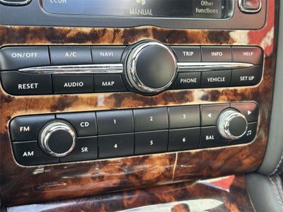 2007 Bentley Continental Flying Spur Base