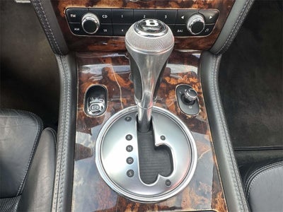 2007 Bentley Continental Flying Spur Base