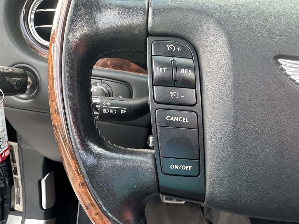 2007 Bentley Continental Flying Spur Base