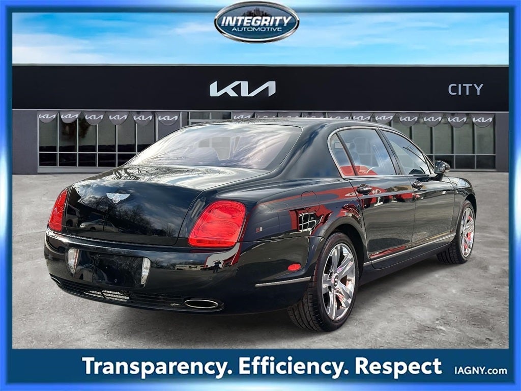 2007 Bentley Continental Flying Spur Base