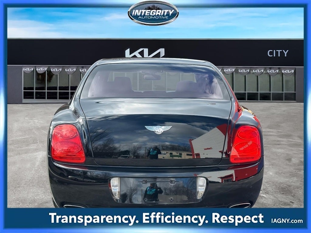 2007 Bentley Continental Flying Spur Base