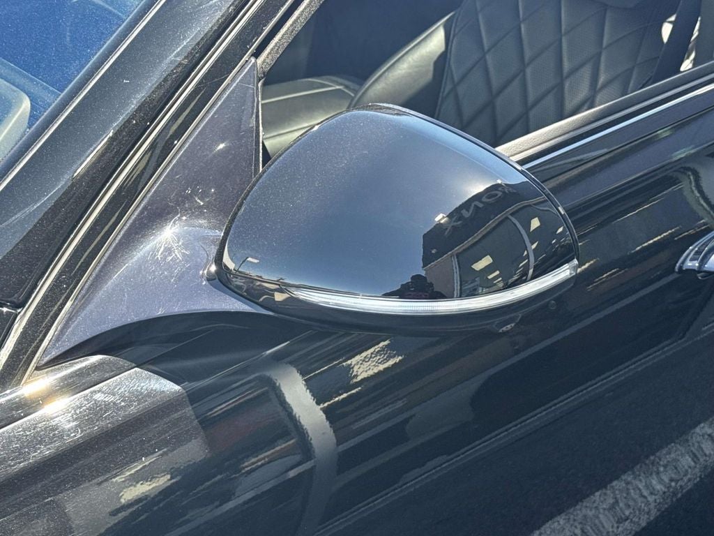 2023 Mercedes-Benz S-Class S 580 4MATIC®