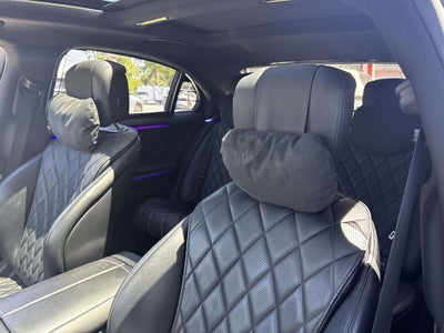 2023 Mercedes-Benz S-Class S 580 4MATIC®
