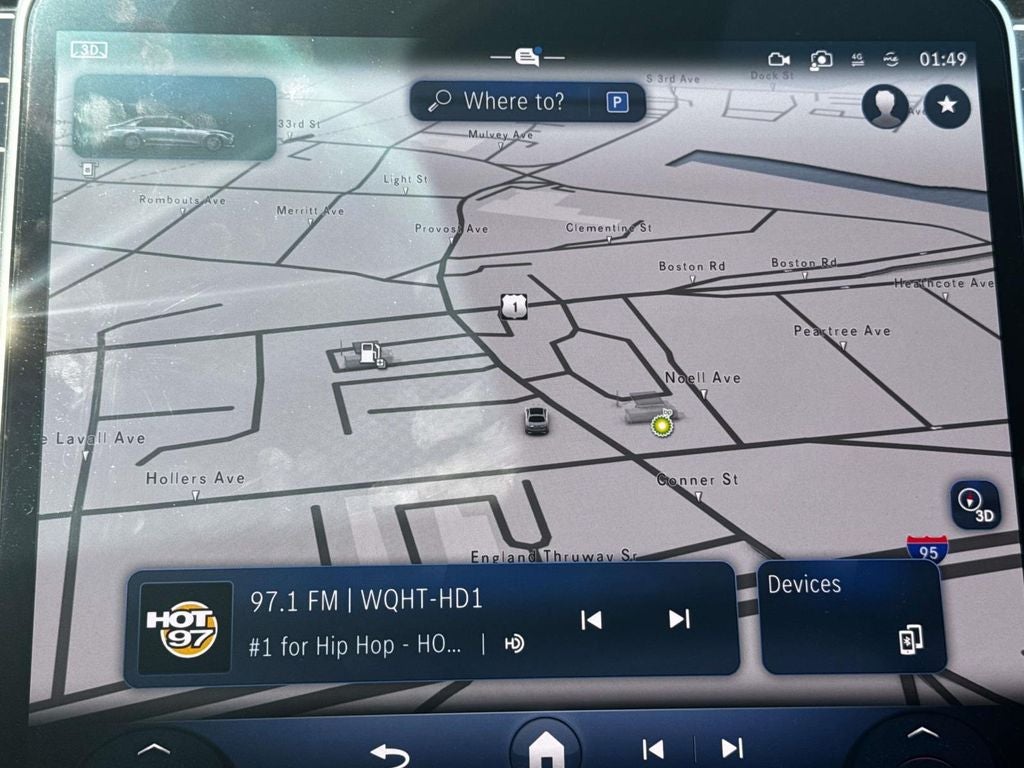 2023 Mercedes-Benz S-Class S 580 4MATIC®