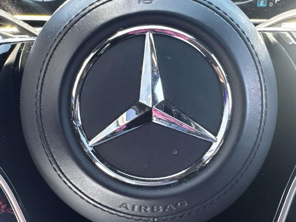 2023 Mercedes-Benz S-Class S 580 4MATIC®