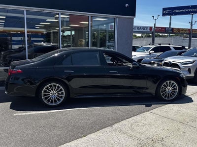 2023 Mercedes-Benz S-Class S 580 4MATIC®
