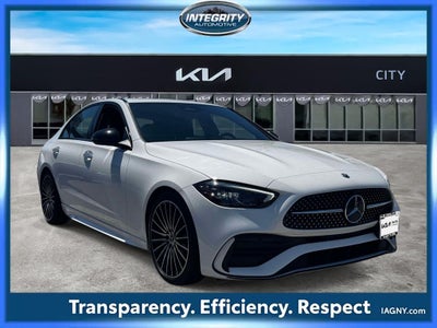 2023 Mercedes-Benz C-Class C 300 4MATIC®
