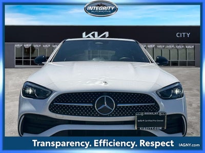 2023 Mercedes-Benz C-Class C 300 4MATIC®