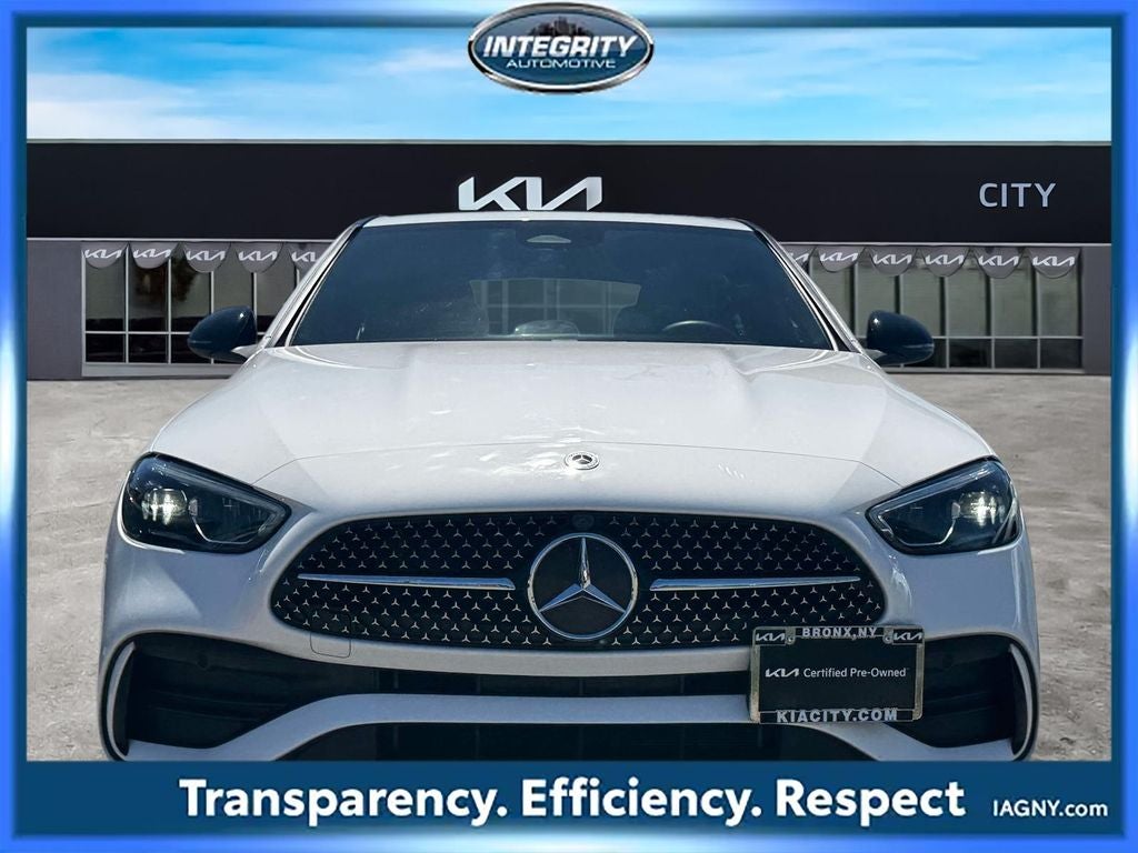 2023 Mercedes-Benz C-Class C 300 4MATIC®